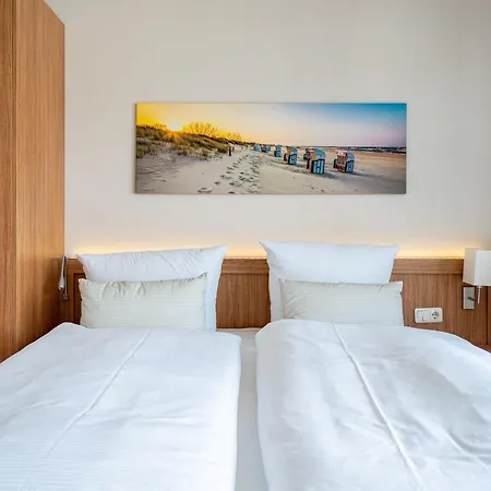 Seeduewel - App C08 アパート ゼーバート・ヘリングスドルフ